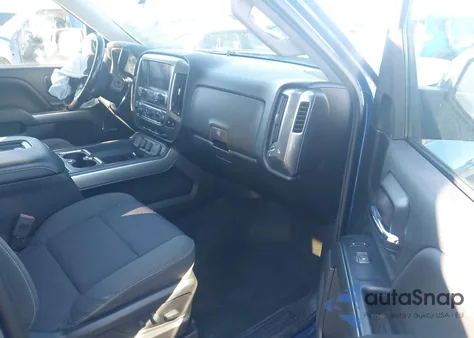 2018 Chevrolet Silverado 1500 1Lt from USA, damaged, VIN 3GCUKREC0JG373216